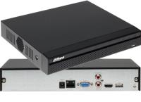 Dahua NVR4116HS-4KS2 16 Kanal 1U Lite NVR Kayıt Cihazı - 1